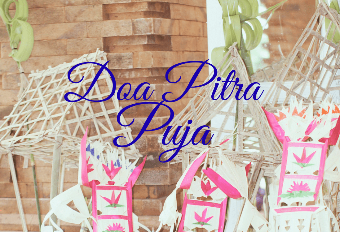 doa pitra puja